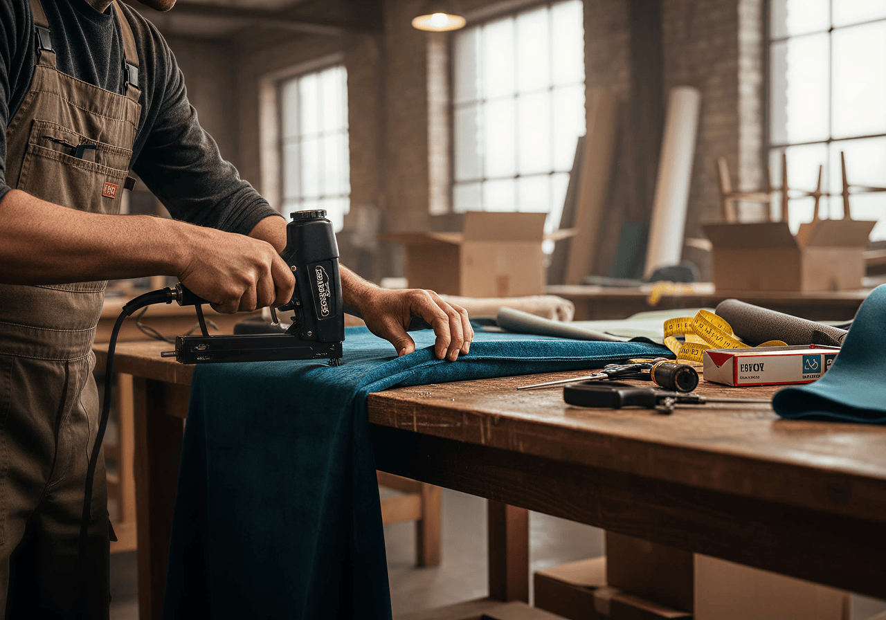 Expert Upholstery Services in Marine Park You Can Trust